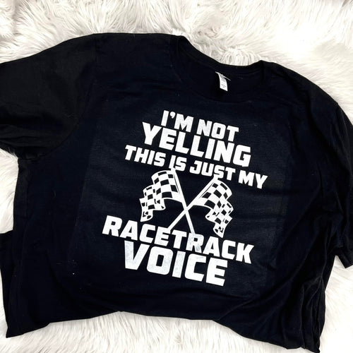 Racetrack Voice Shirt