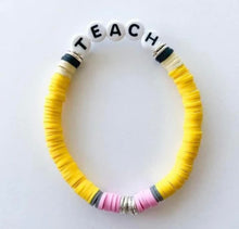 Load image into Gallery viewer, Teacher Bracelets-ETA April