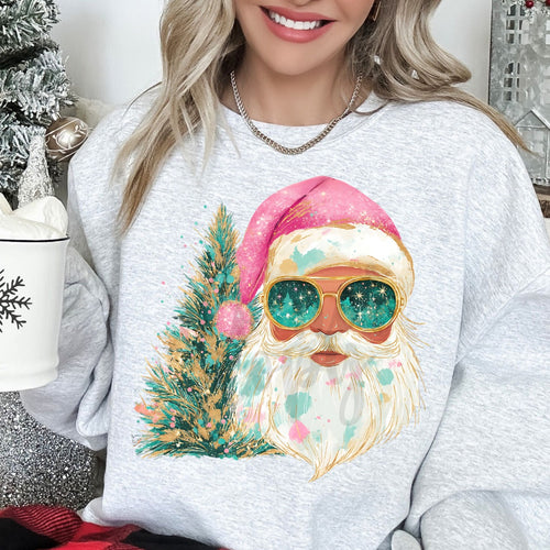 Glam Santa Shirt