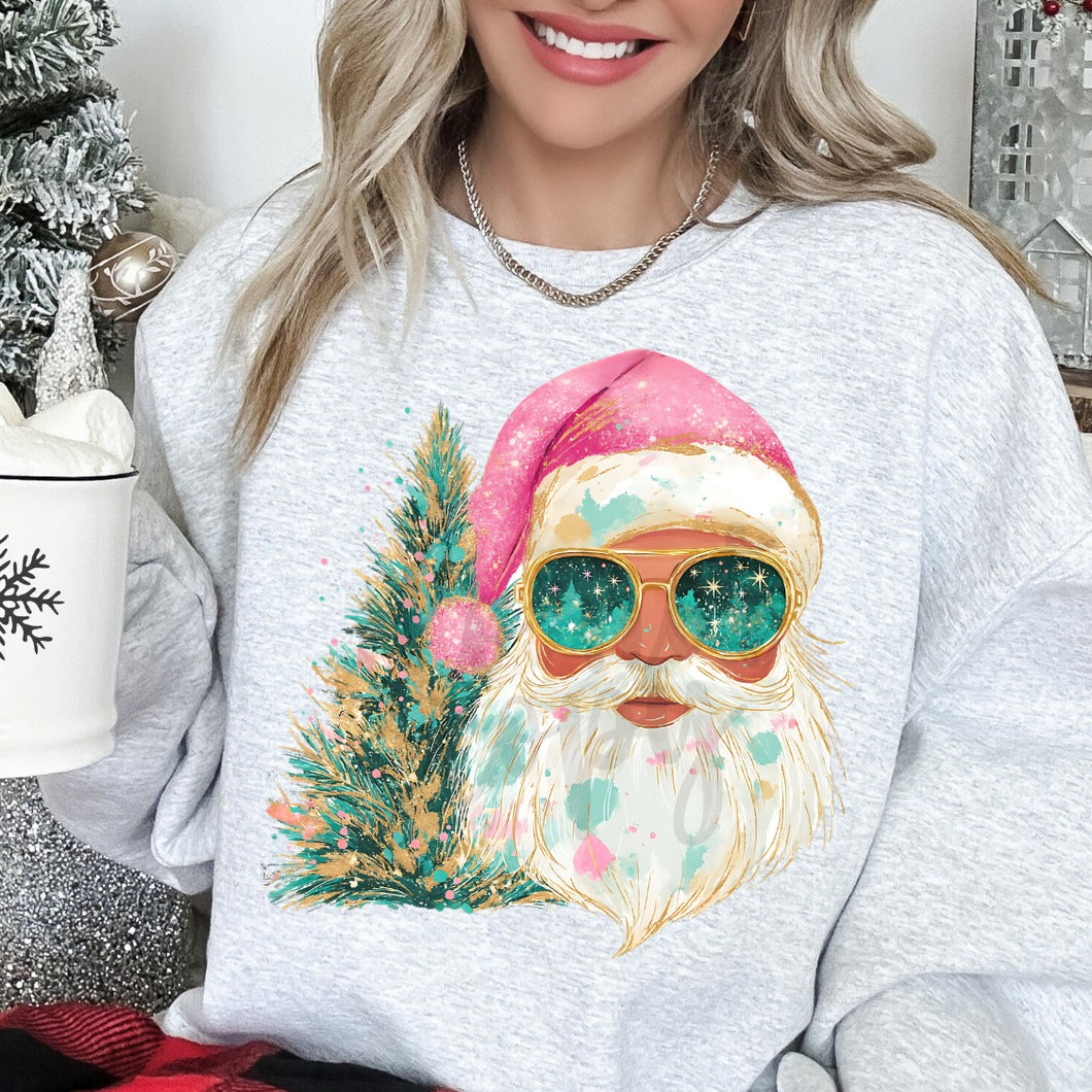 Glam Santa Shirt