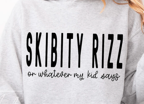 Skibity rizz