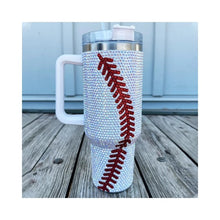 Load image into Gallery viewer, Bling sports tumbler