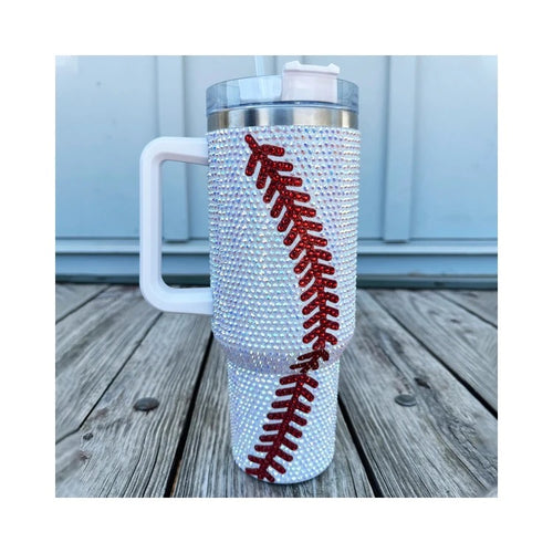 Bling sports tumbler