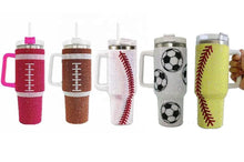 Load image into Gallery viewer, Bling sports tumbler