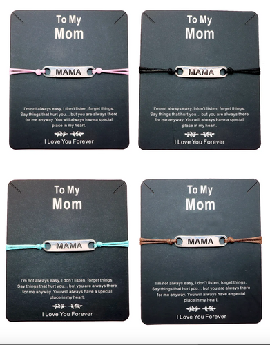 Mama Bracelet-ETA March 22-April 2nd