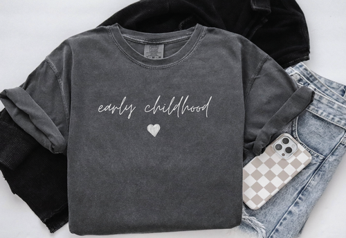 early childhood heart