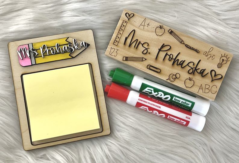Notepad Holders