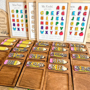 Sticky Note Holders